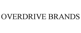 OVERDRIVE BRANDS trademark