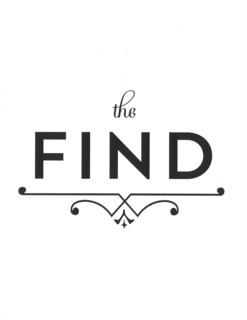 THE FIND trademark