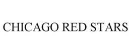 CHICAGO RED STARS trademark