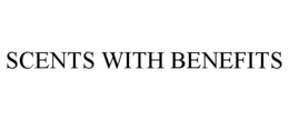 SCENTS WITH BENEFITS trademark