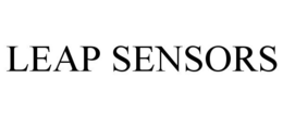 LEAP SENSORS trademark