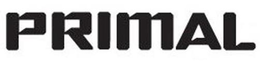 PRIMAL trademark