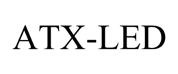 ATX-LED trademark