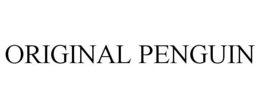 ORIGINAL PENGUIN trademark
