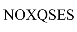 NOXQSES trademark