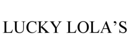 LUCKY LOLA'S trademark