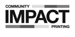 COMMUNITY IMPACT PRINTING trademark