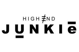 HIGH END JUNKIE trademark