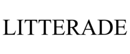 LITTERADE trademark