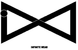 I W INFINITE WEAR trademark