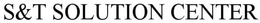 S&T SOLUTION CENTER trademark