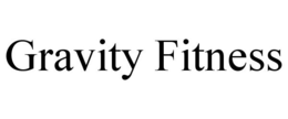GRAVITY FITNESS trademark