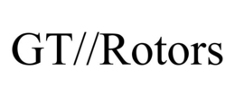 GT//ROTORS trademark