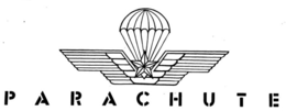 V PARACHUTE trademark