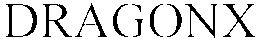 DRAGONX trademark