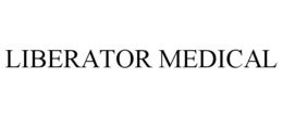LIBERATOR MEDICAL trademark