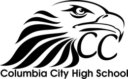 CC COLUMBIA CITY HIGH SCHOOL trademark