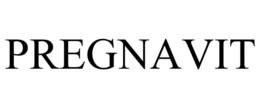 PREGNAVIT trademark