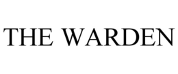 THE WARDEN trademark