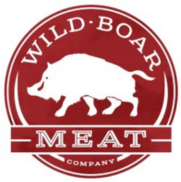 WILD BOAR MEAT COMPANY trademark