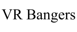 VR BANGERS trademark