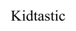KIDTASTIC trademark