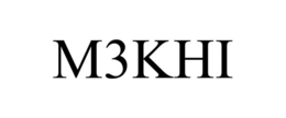 M3KHI trademark