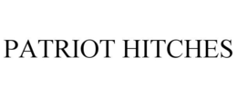 PATRIOT HITCHES trademark