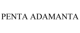 PENTA ADAMANTA trademark