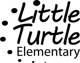 LITTLE TURTLE ELEMENTARY trademark