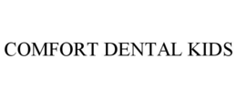 COMFORT DENTAL KIDS trademark