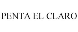 PENTA EL CLARO trademark