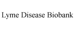 LYME DISEASE BIOBANK trademark