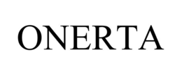 ONERTA trademark