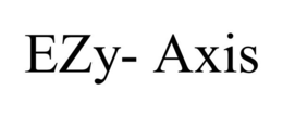 EZY- AXIS trademark