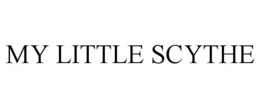 MY LITTLE SCYTHE trademark