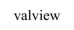 VALVIEW trademark