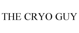THE CRYO GUY trademark