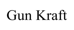GUN KRAFT trademark