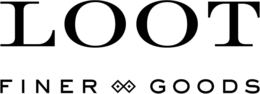 LOOT FINER GOODS trademark