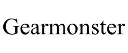 GEARMONSTER trademark