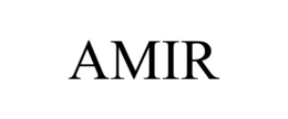 AMIR trademark