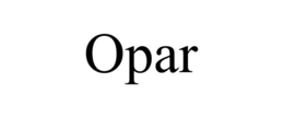 OPAR trademark