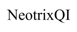 NEOTRIXQI trademark