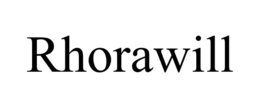 RHORAWILL trademark