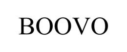 BOOVO trademark
