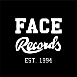 FACE RECORDS EST. 1994 trademark