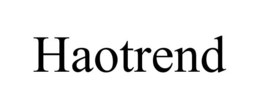 HAOTREND trademark