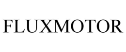 FLUXMOTOR trademark