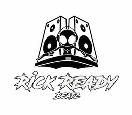 RICK READY BEATZ trademark